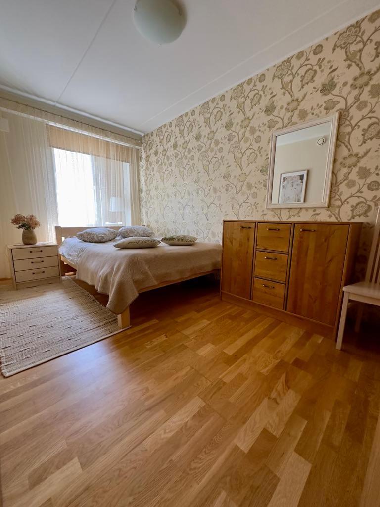 Tolli Apartment Kuressaare Exterior foto